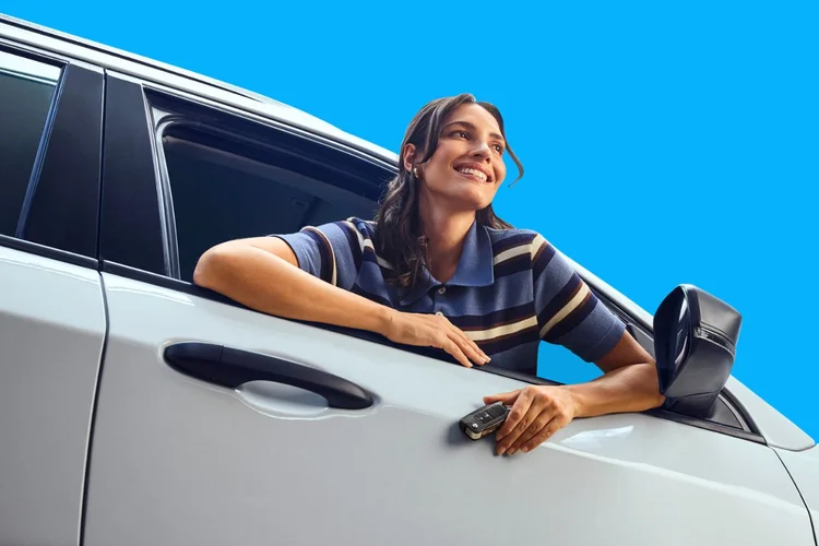 Empréstimo com Garantia de Veículo: mesmo servindo como garantia, o carro permanece com o cliente e pode ser utilizado normalmente durante o período do contrato