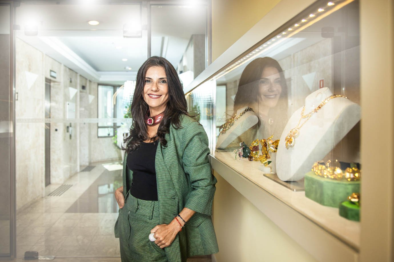 Como a Swarovski recuperou o brilho pós crise e mira 2 bilhões de euros em receita