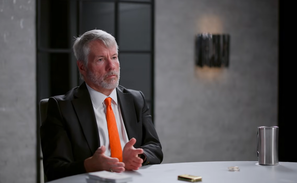 Michael Saylor e ChatGPT: A IA que Gerou US$ 15 Bilhões para o Bitcoin