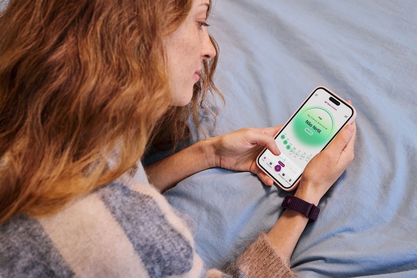Com R$ 10 milhões, chega ao Brasil app sueco que indica quando ter relações sexuais sem