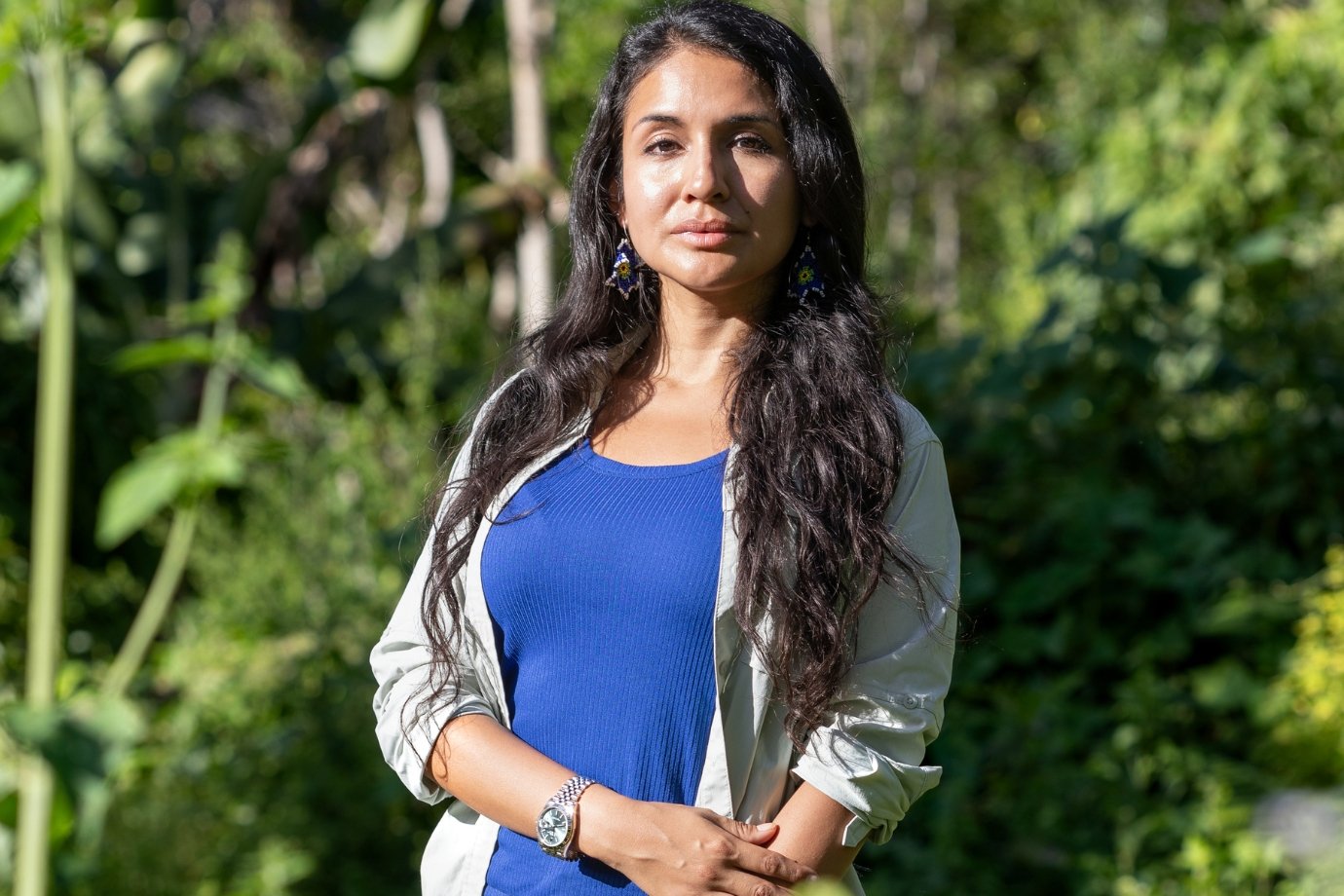 Bióloga peruana é premiada do Rolex Awards por proteger abelhas da Amazônia