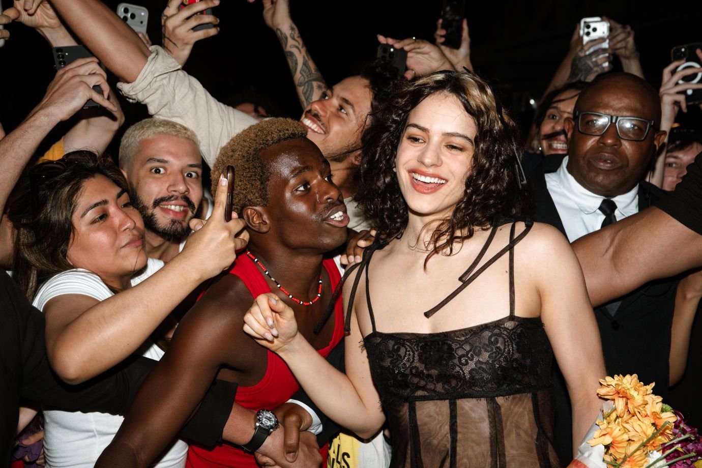Rosalía no Rio: veja horário, como chegar e possível setlist do show desta segunda-feira