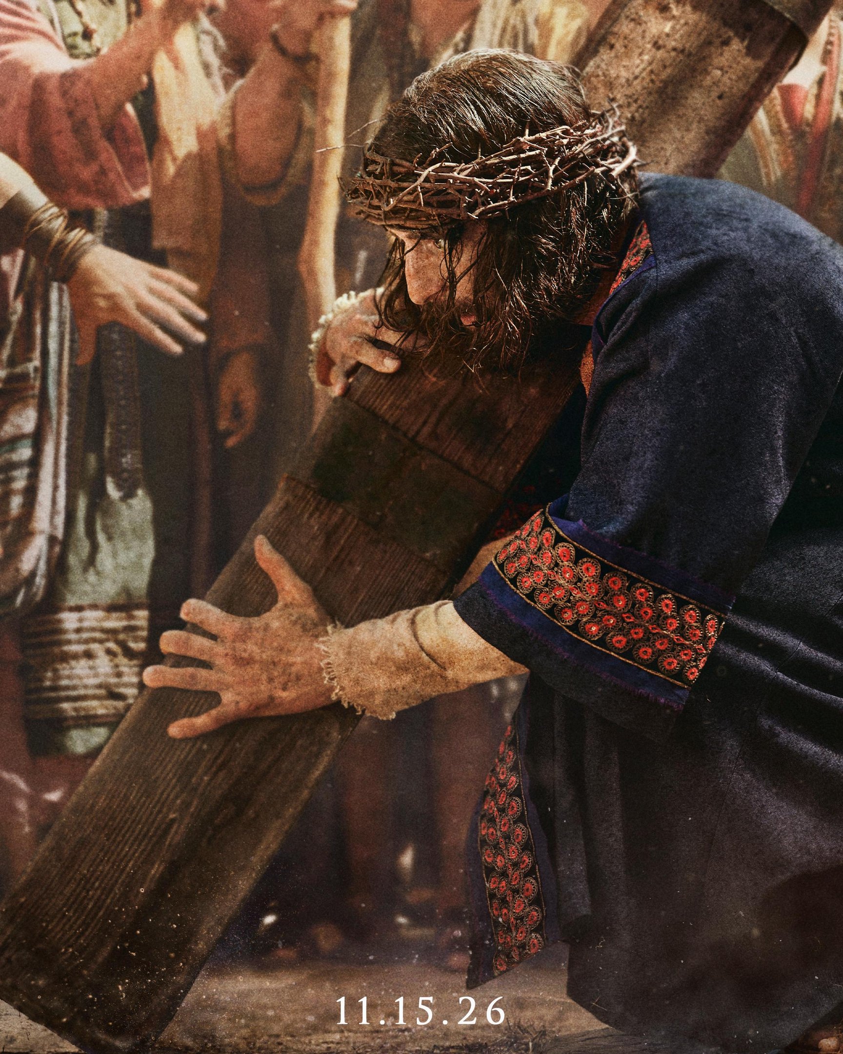 The Chosen: etapa final busca US$ 30 milhões para filme sobre ressurreição de Jesus