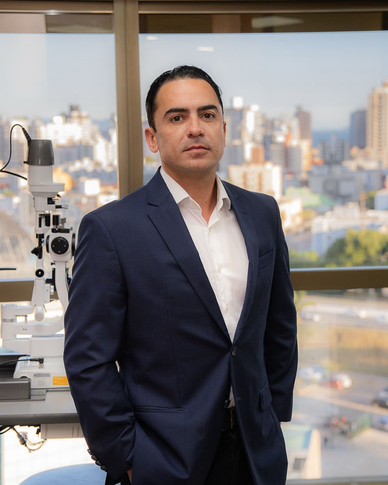 Rede quer democratizar cirurgia a laser com franquias e mira R$ 120 mi