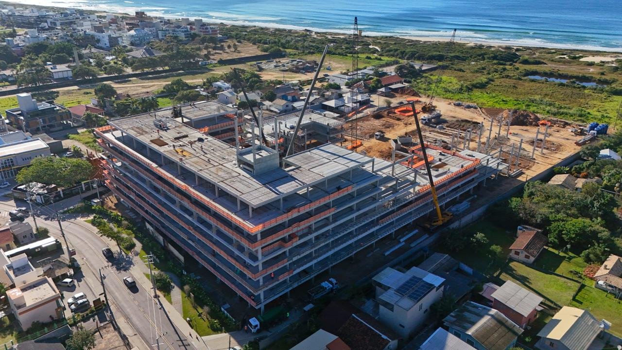 Com R$ 1,4 bi em VGV, catarinense aposta em obras com padrão lixo zero