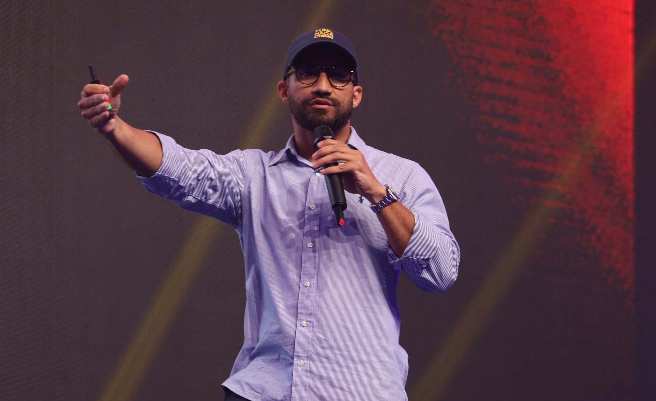 'Tudo que fiz com medo, fiz dinheiro': como KondZilla saiu dos CDs de R$ 5 para a Netflix