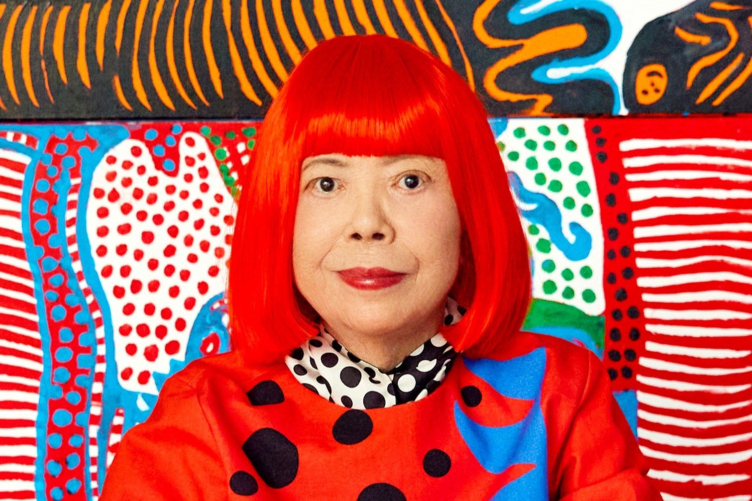 Yayoi Kusama, ícone da arte pop japonesa, morre aos 97 anos