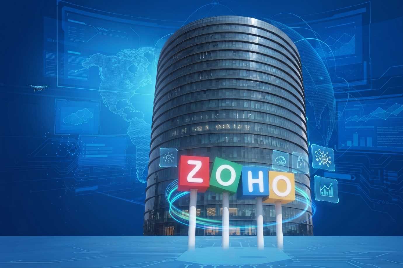 Da Índia ao Brasil: o plano da Zoho para ampliar presença no país e superar US$ 1 bilhão
