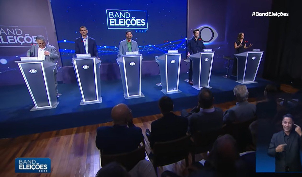 Sem Lula, Zema anuncia que não participará de debate da Band