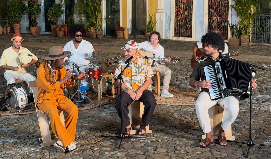 Com 300 milhões de streams, turnê Dominguinho vira negócio e projeta nova fase após Grammy Latino