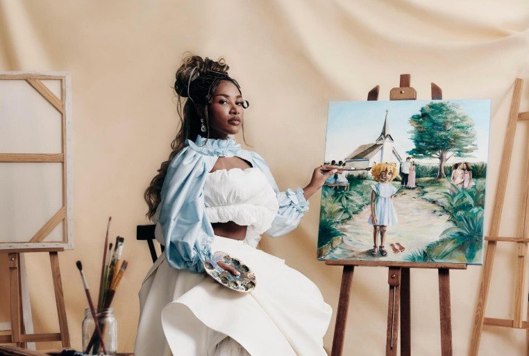 Ebony anuncia 'Último Ato' após turnê pela Europa; veja datas