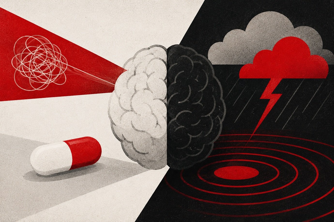O gêmeo maligno do placebo: entenda como o efeito nocebo se espalha na web