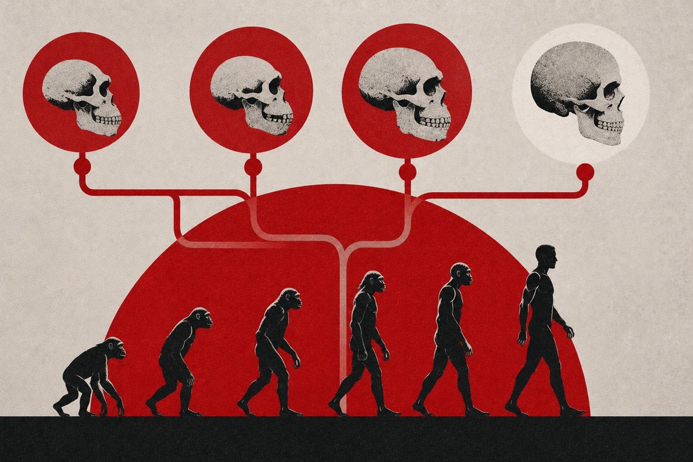 Cientistas propõem grande revisão na árvore genealógica da humanidade