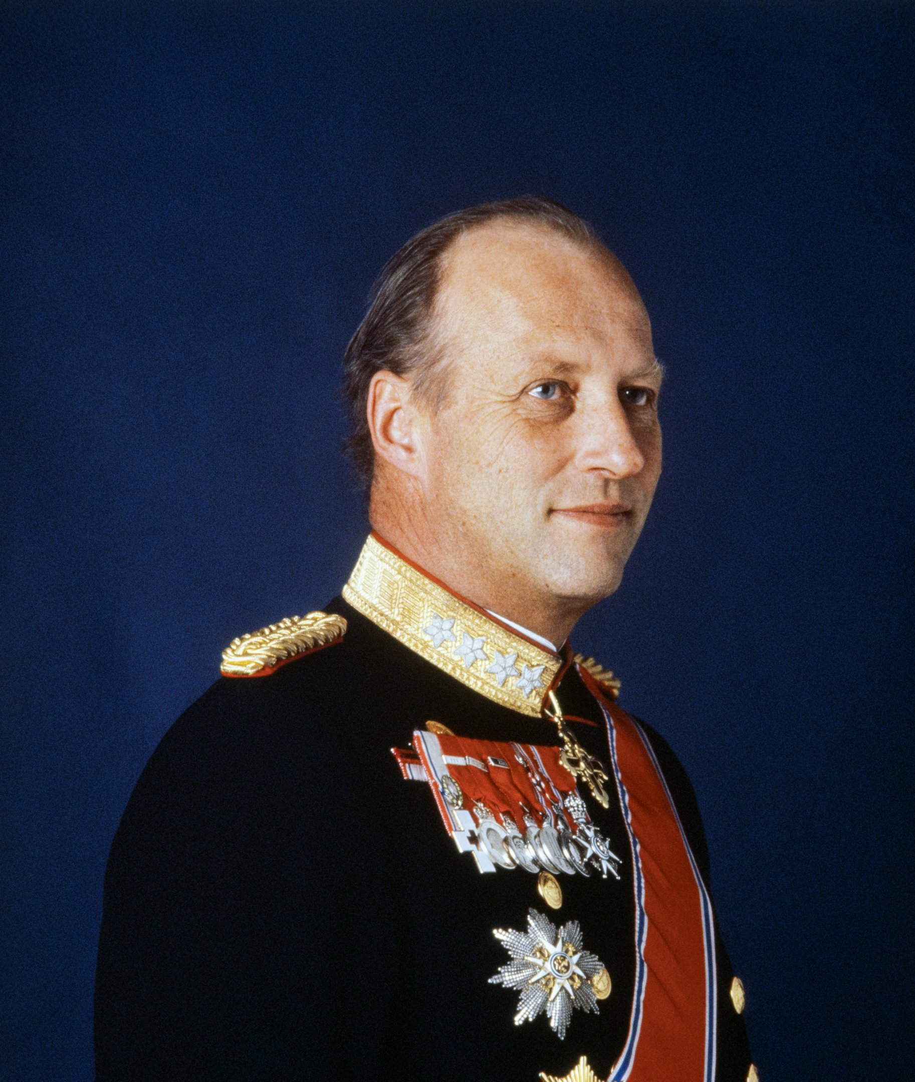 Quem era Harald V, rei da Noruega que morreu aos 89 anos | Exame