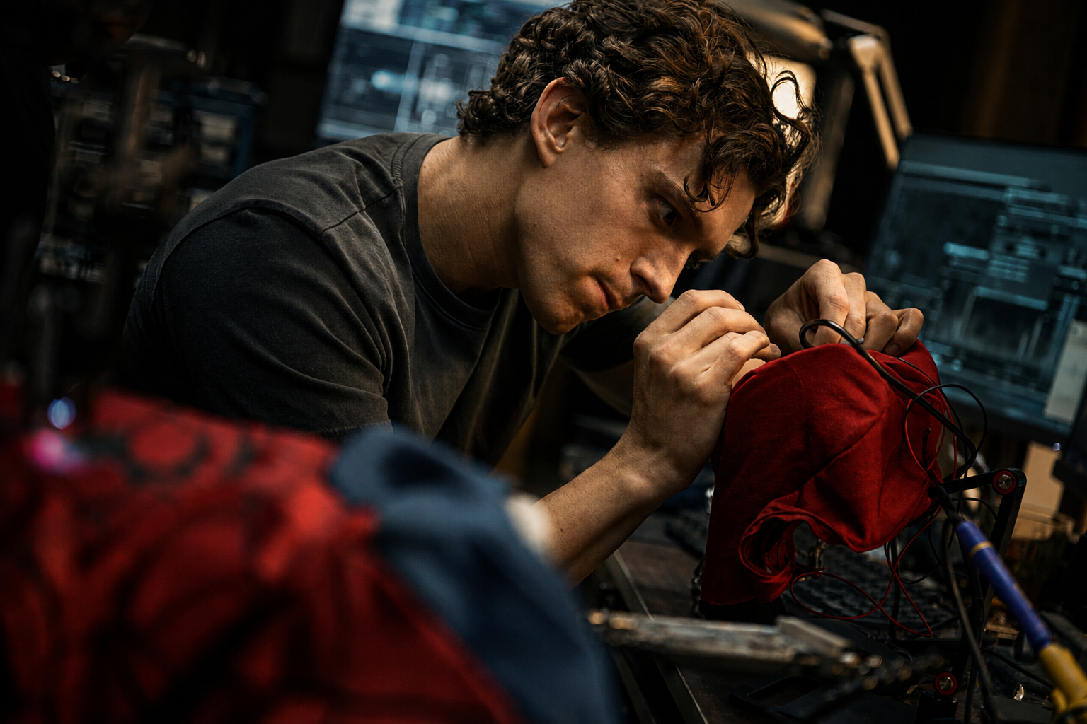 In 'Spider-Man: A New Day', AI is Peter Parker's only friend