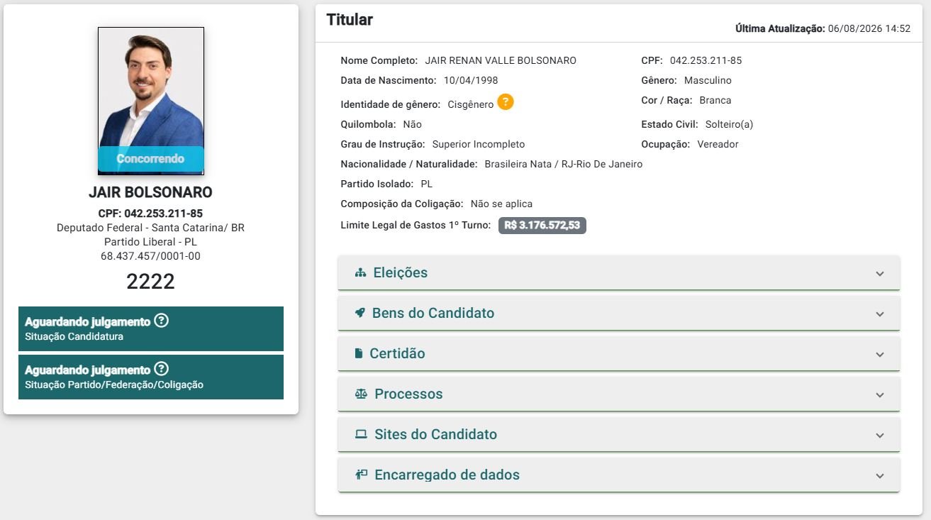 jair-renan-usar-nome-jair-bolsonaro-nas-urnas-e-declara-patrim-nio