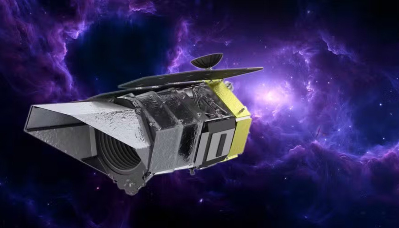 Novo telescópio da Nasa abre 'olho' para observar exoplanetas