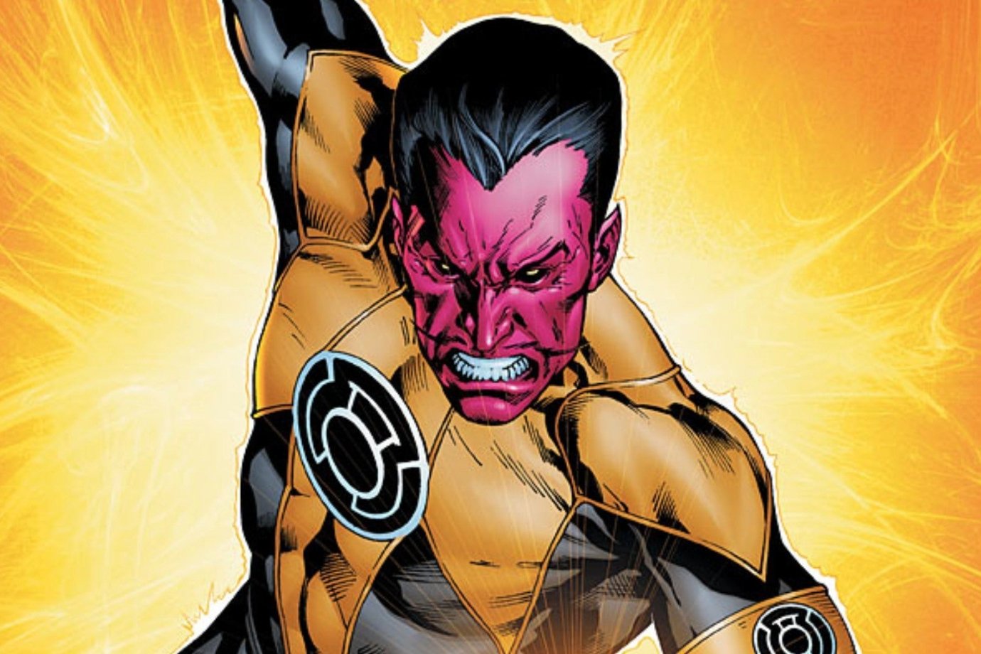 Quem é Sinestro? Conheça o personagem que aparece no episódio 2 de ‘Lanternas’