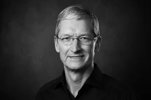 Imagem referente à notícia: O fim de uma era: Tim Cook deixa comando da Apple depois de 15 anos