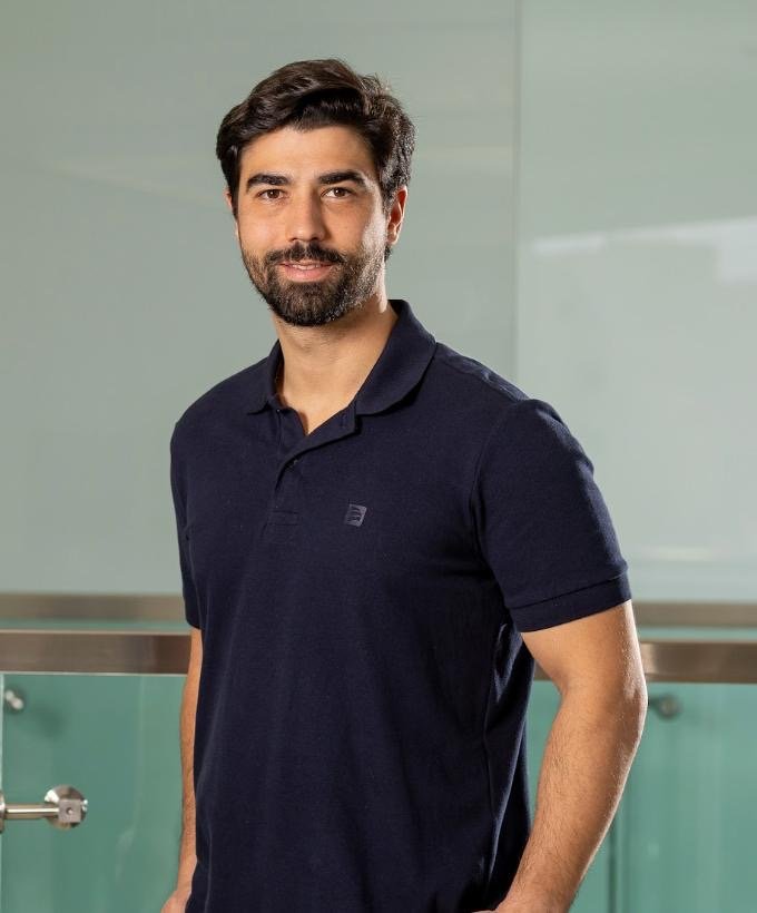 Oliver Zselinszky Haider, diretor de marketing do Grupo Porto
