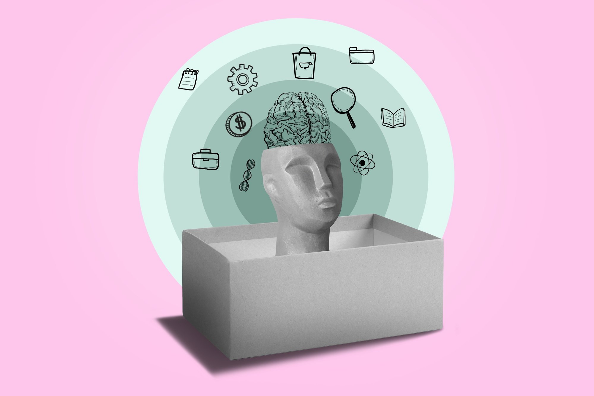 Filosofia, neurociência e macroeconomia: 3 lentes para decisões de negócios mais complexas