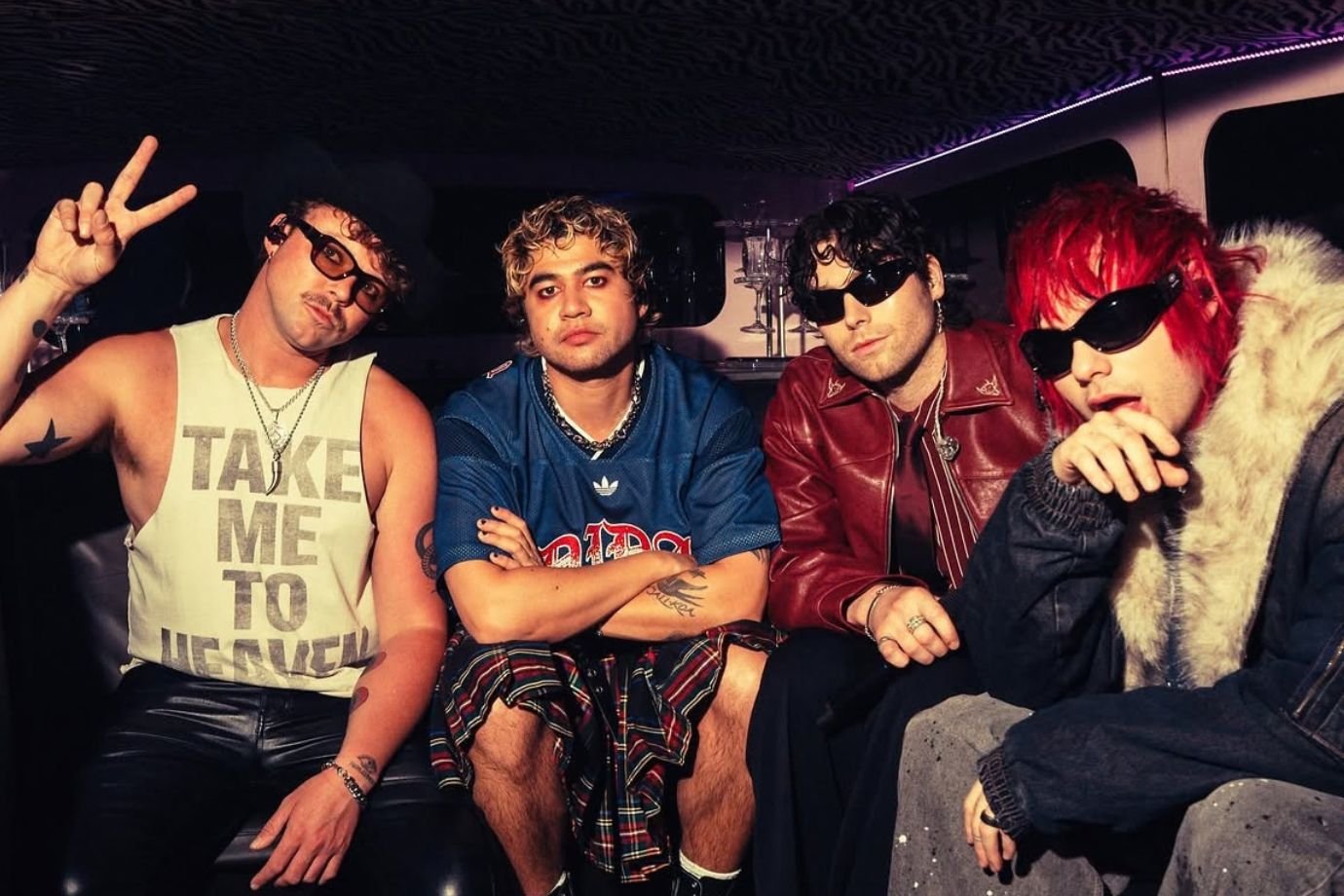 Qual é o setlist do 5 Seconds of Summer no Brasil? Veja as músicas