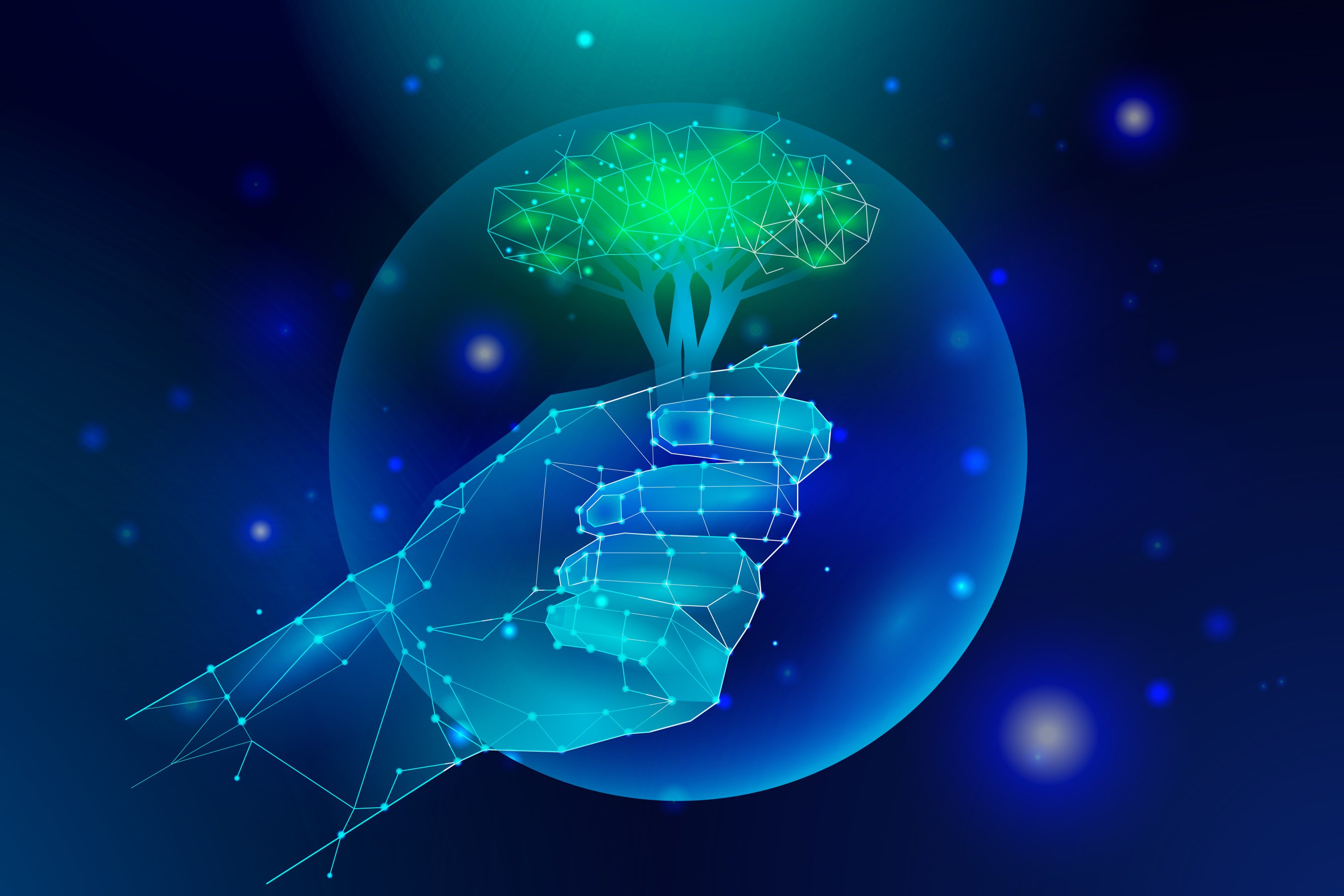 IA transforma metas de ESG em eficiência operacional e muda como empresas usam seus recursos