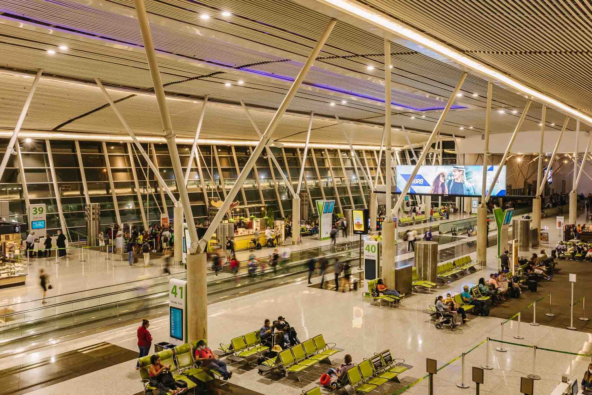 Por que CAAP e Zurich largam na frente na disputa pelo aeroporto de Brasília