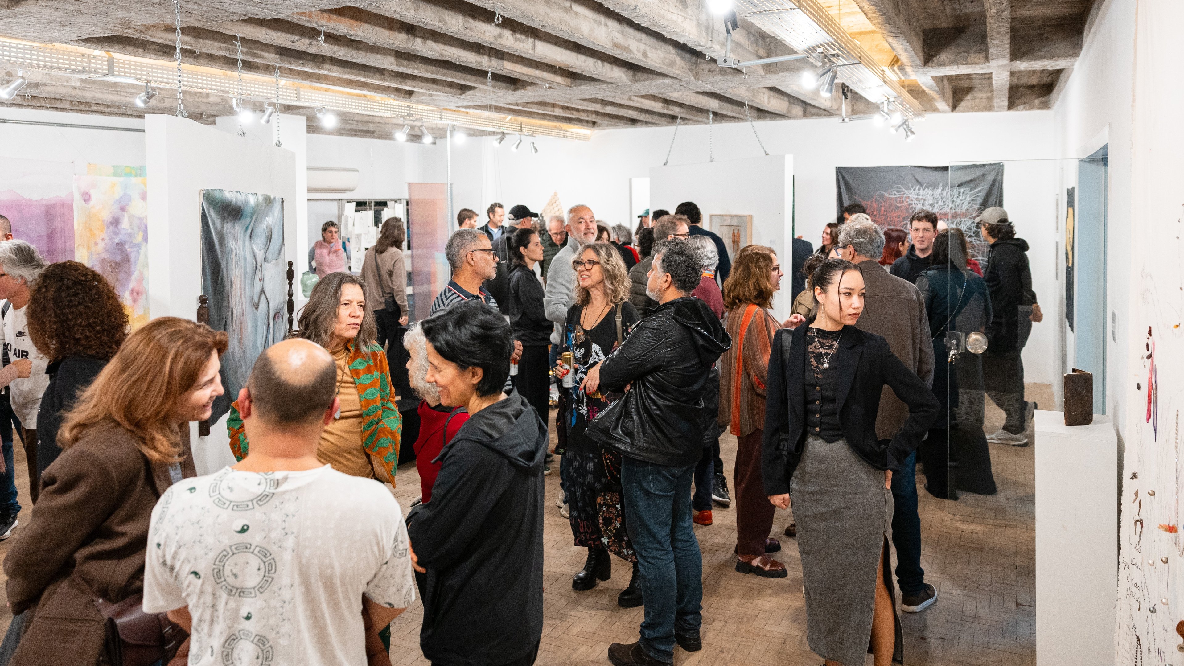 Espaço República amadurece e transforma ateliês em ponte para o mercado de arte