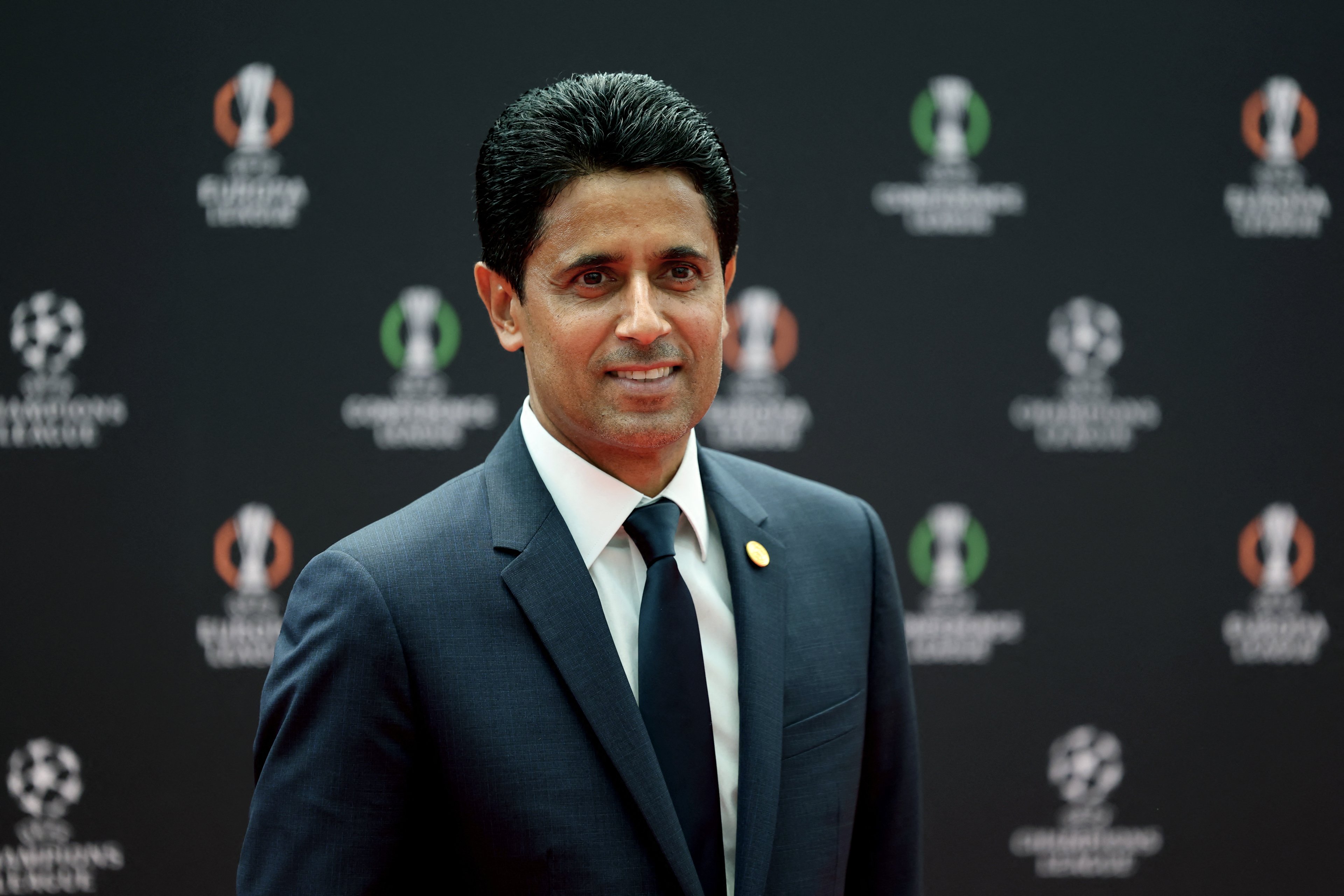 Presidente do PSG é investigado por conflito de interesses