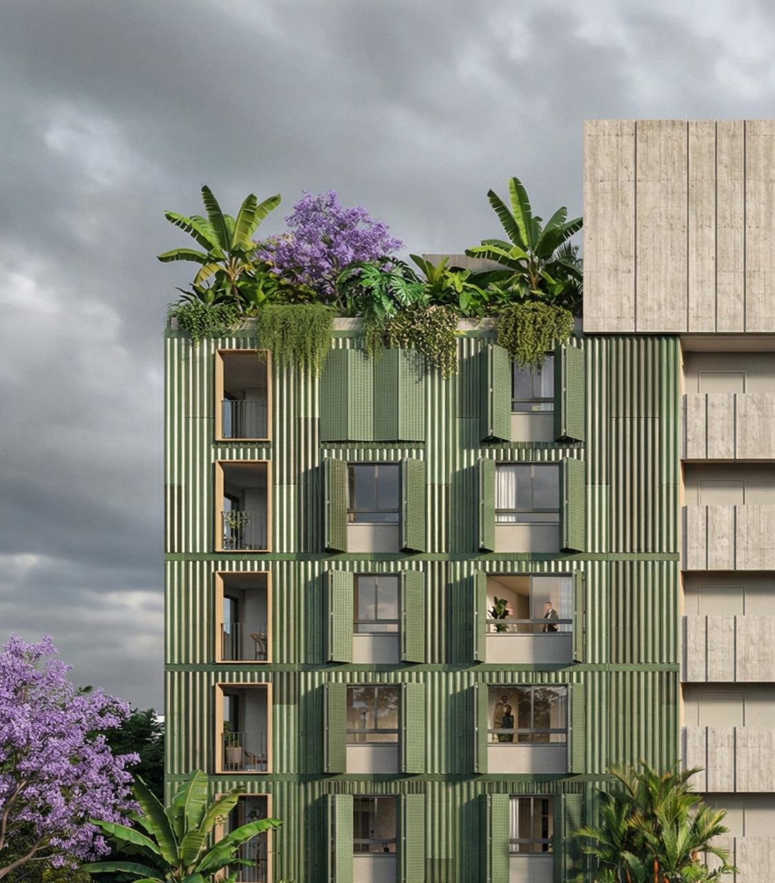 Empreendimento da Bioma em Perdizes combina arquitetura autoral e unidades de diferentes metragens, seguindo a estratégia da incorporadora de criar projetos de menor escala em bairros consolidados.