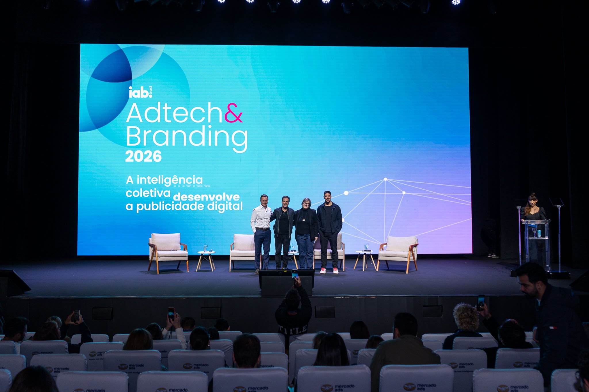 Adtech & Branding 2026 reúne mercado para discutir IA, liderança e novas fronteiras da publicidade