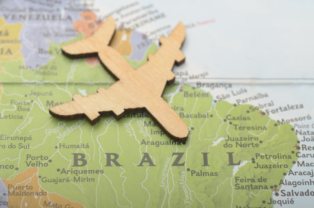 Aviação aposta em dados e biometria para dobrar passageiros até 2050
