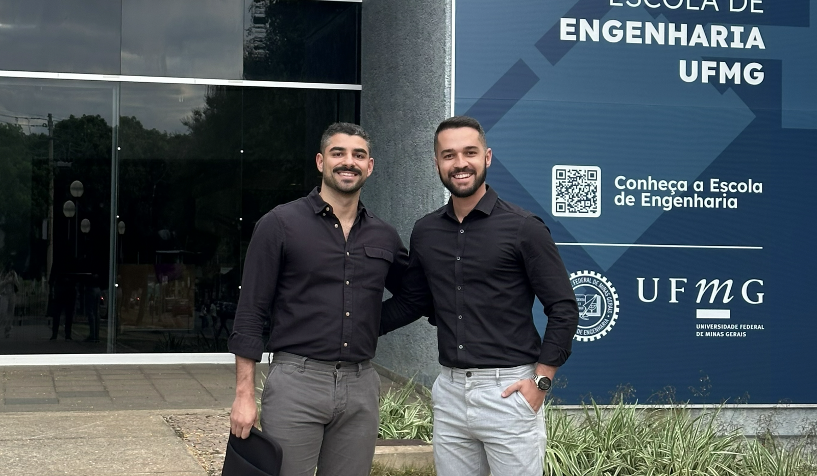 Mineiros criam plataforma "all in one” para clínicas e miram 1000 clientes.