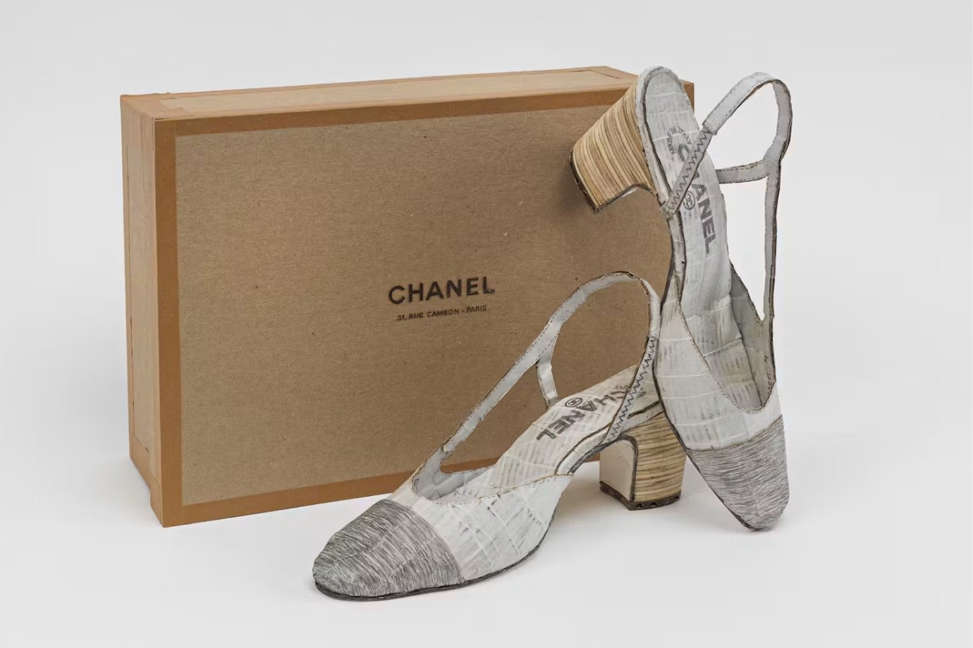 Chanel - Tom Sachs