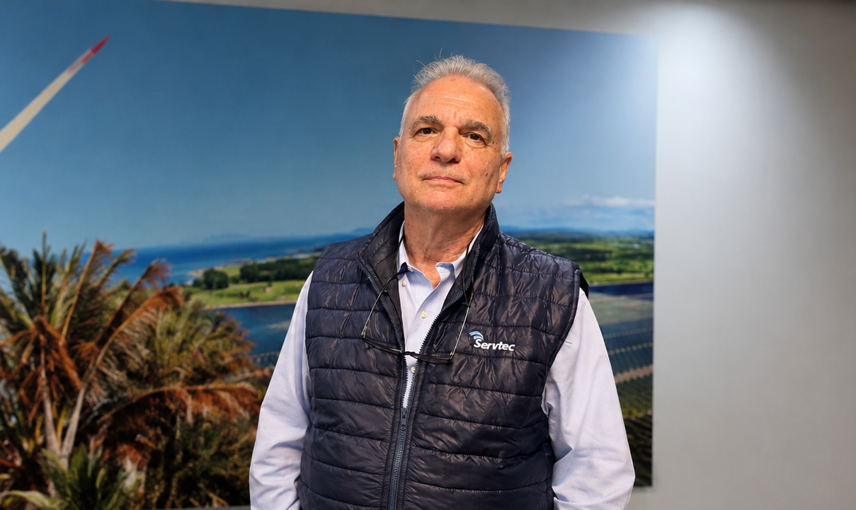 'Não sei o que eu não sei': sócio da Servtec Energia sai da técnica e estuda filosofia aos 70 anos