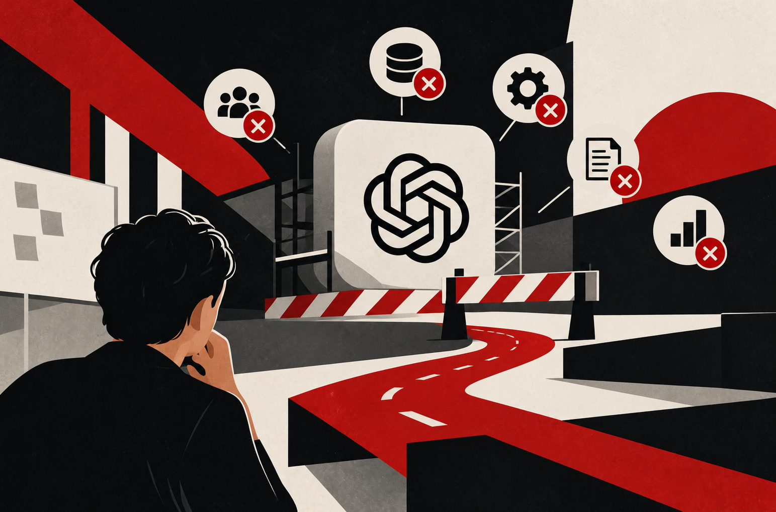 5 erros que travam projetos de IA ainda na fase de piloto