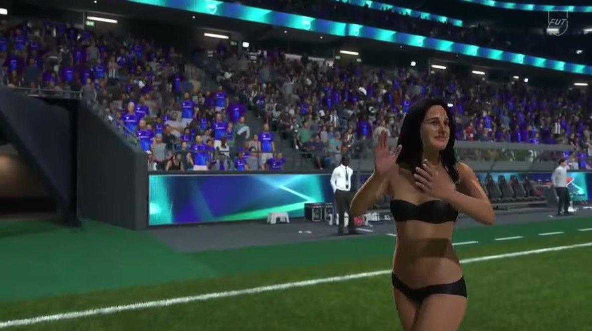 Jogadores relatam erro gráfico bizarro no EA Sports FC 27 envolvendo atletas femininas
