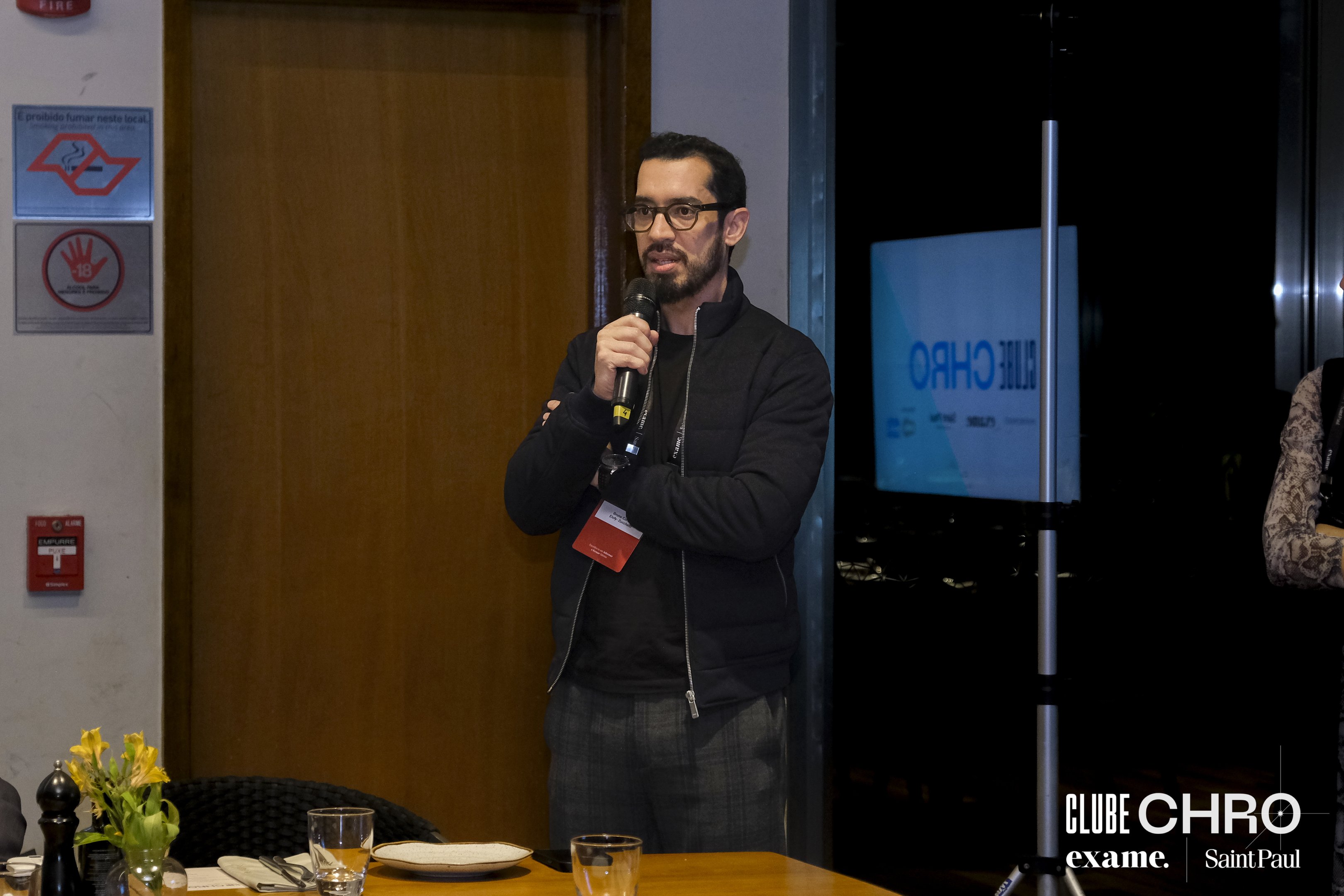 Bruno Cortez (CEO Elofy by Zucchetti)