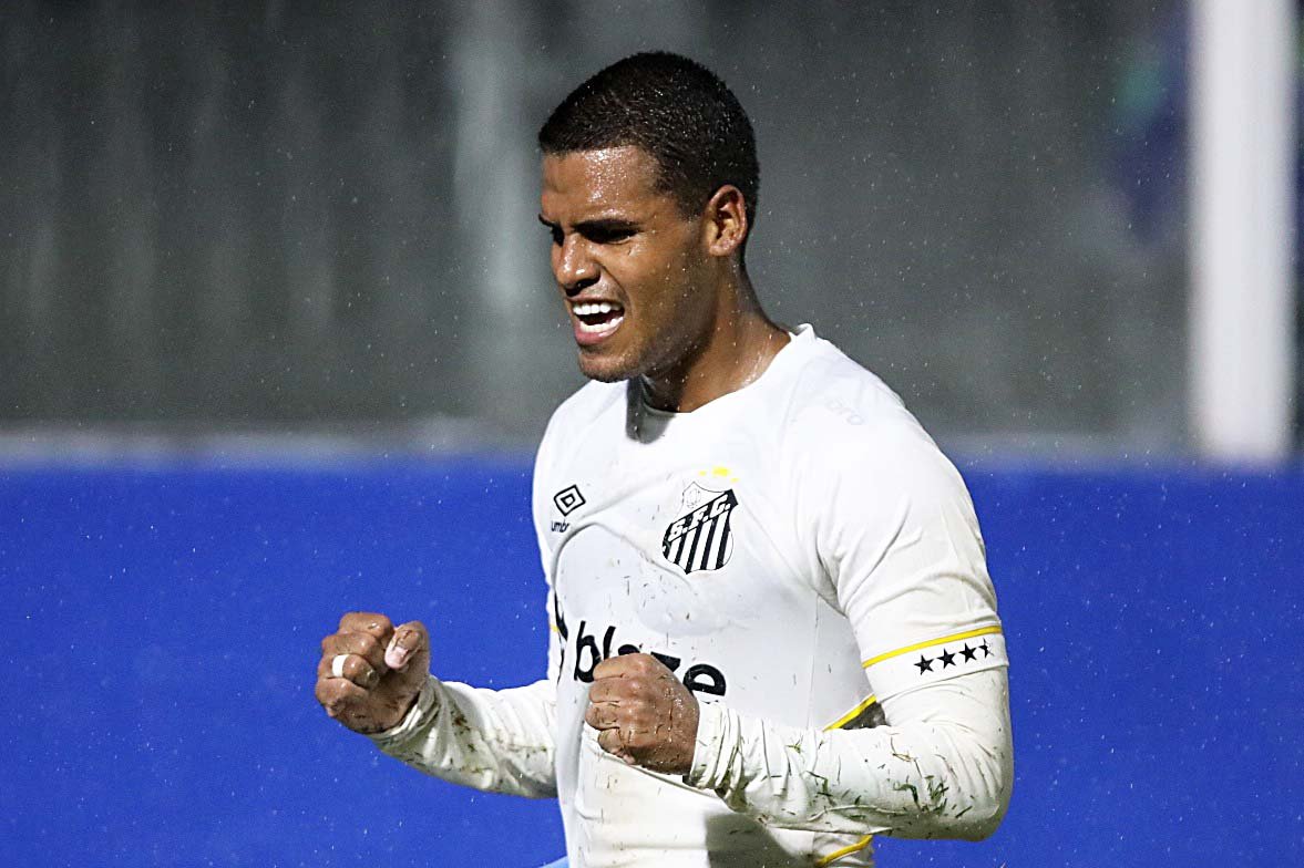 Quem é Enzo Monteiro? Atacante boliviano está de volta ao Santos
