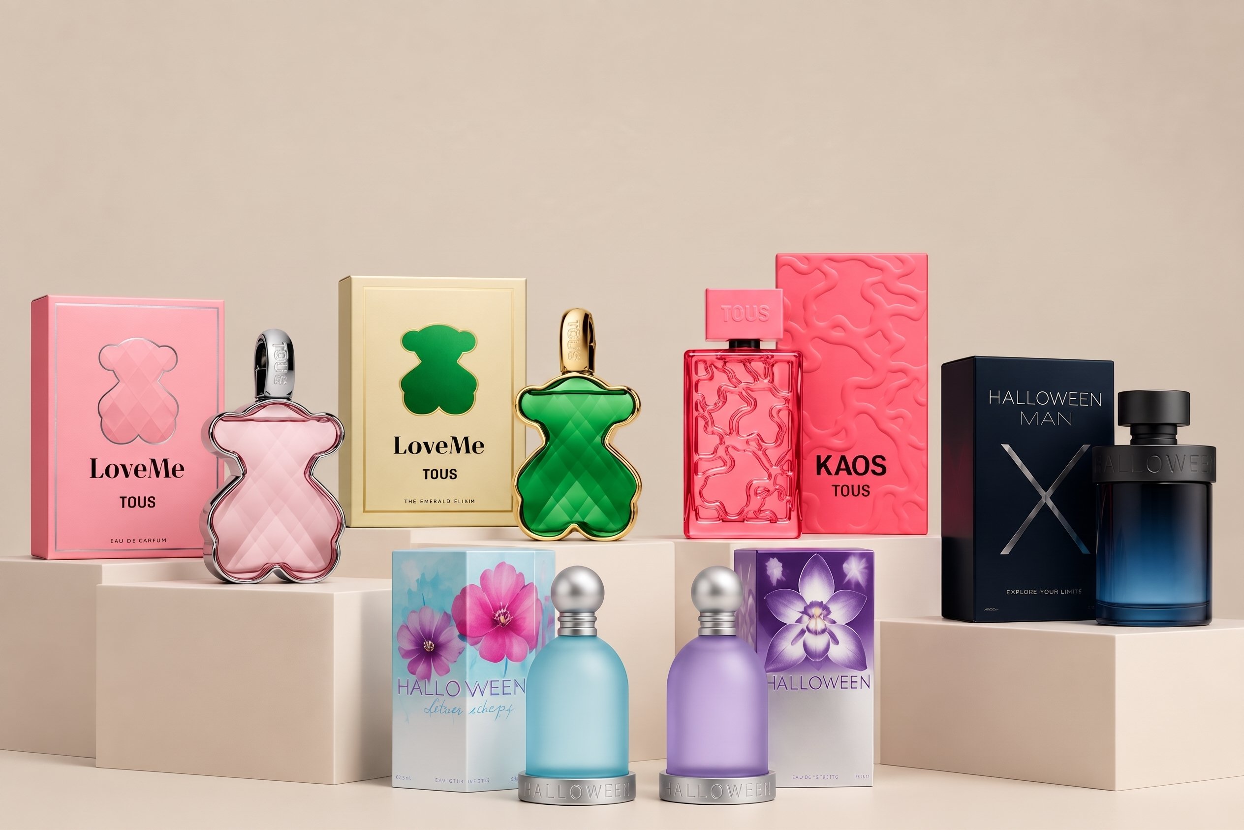 Este grupo de perfumes fabricou para a Dior, e agora quer bater de frente com os árabes
