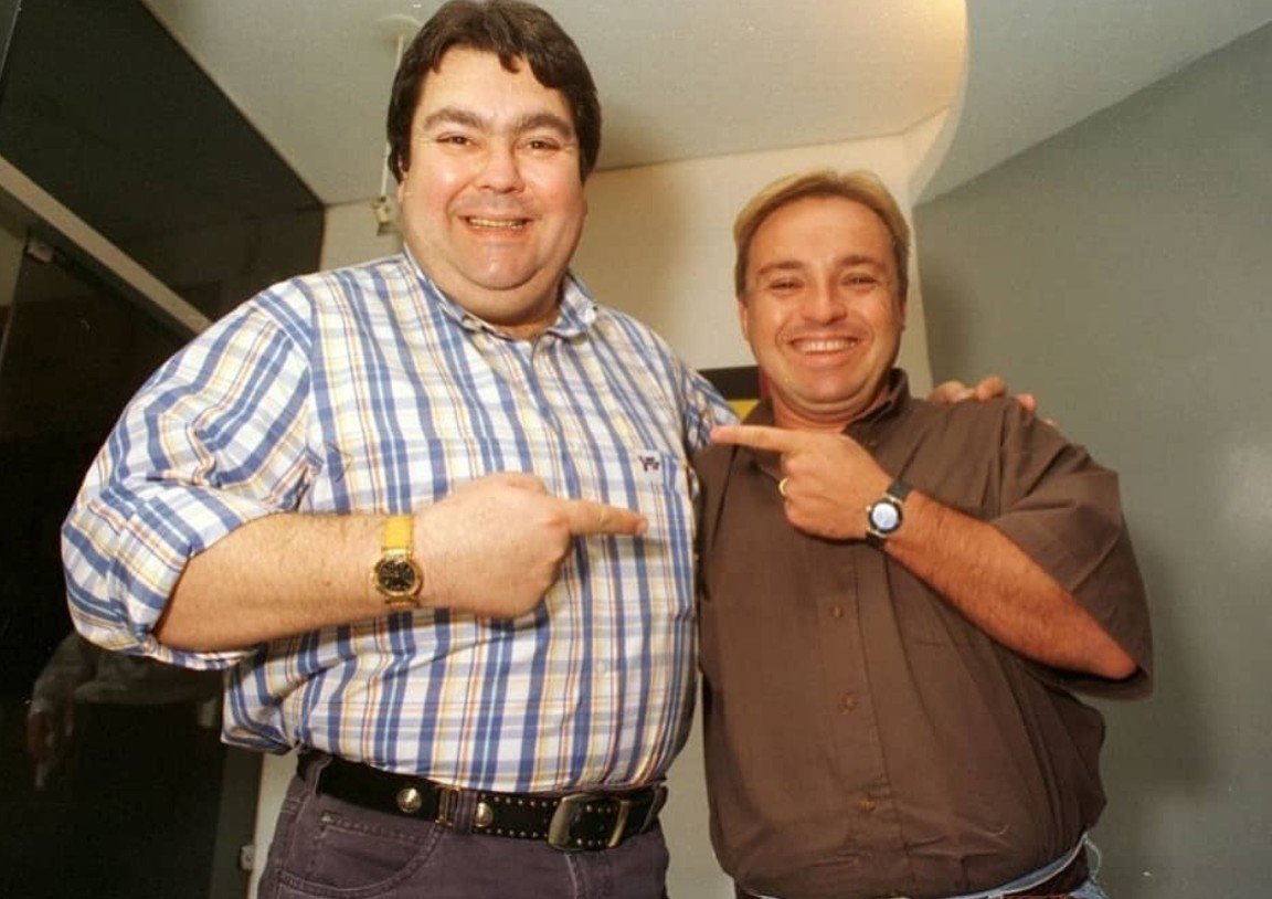 Globoplay inicia gravações de documentário sobre disputa de audiência entre Globo e SBT