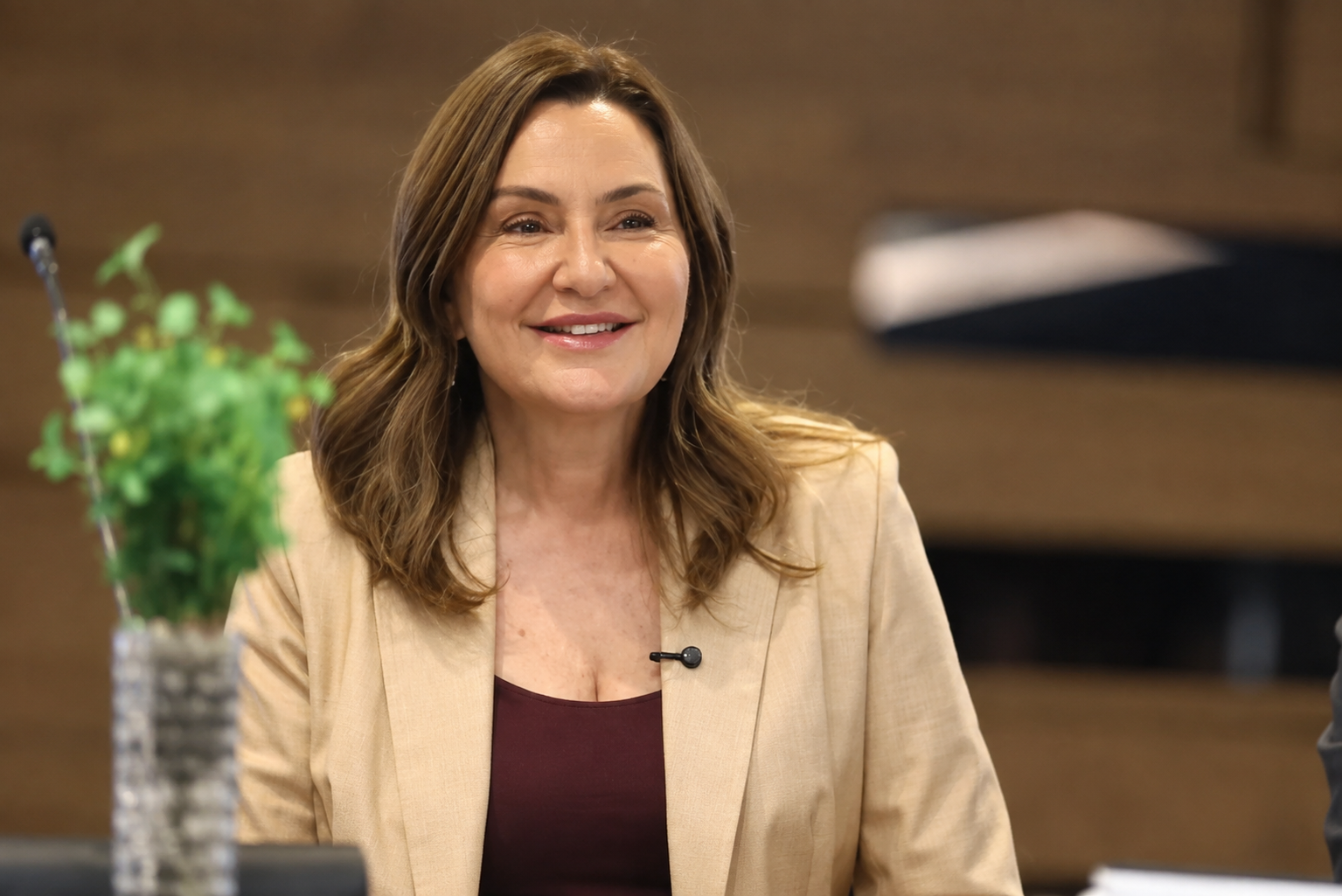 Pesquisa Real Time: Hana Ghassan tem 40% e Dr. Daniel, 35%, no 1º turno no Pará