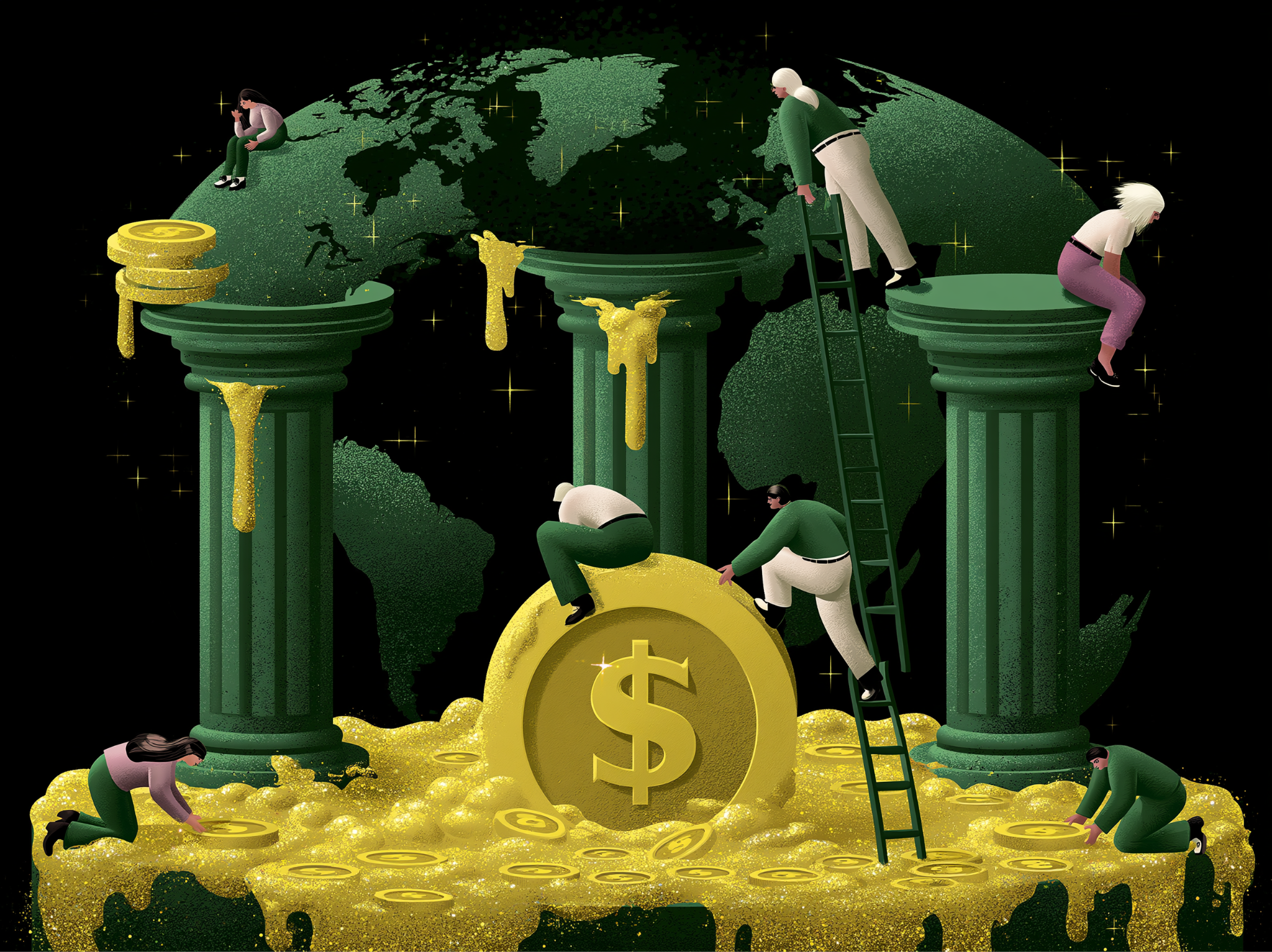 O que a adoção de stablecoins revela sobre os mercados emergentes?