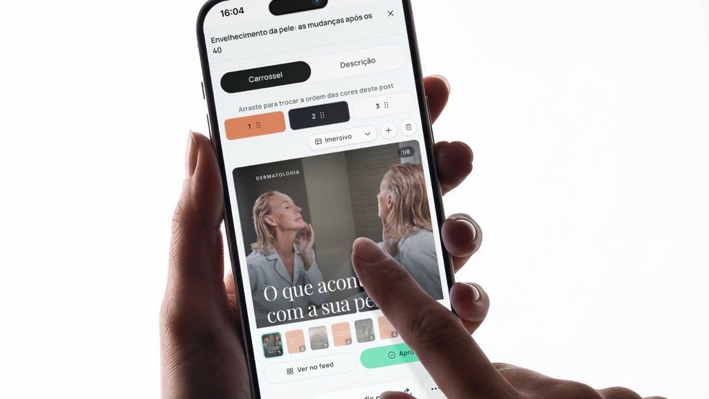 Médicos sem tempo para redes sociais ganham um "segundo cérebro" de inteligência artificial