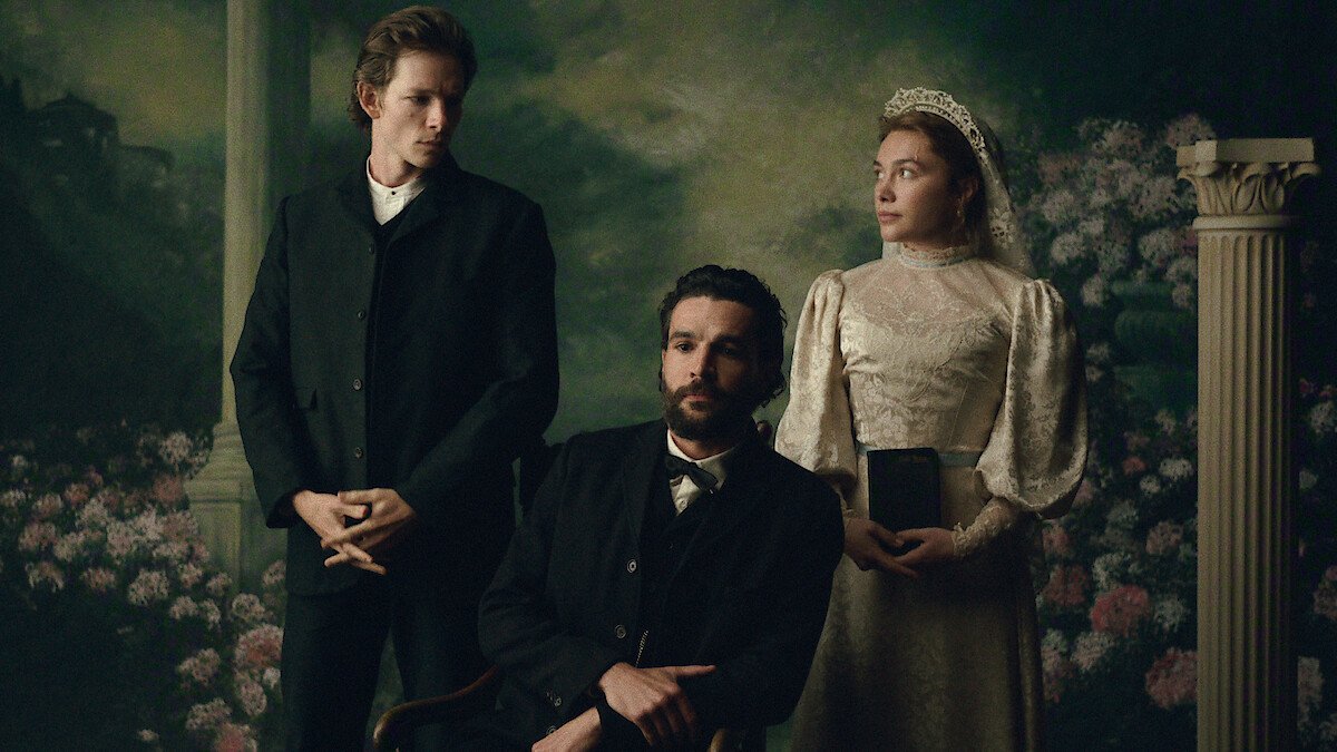 ‘A Leste do Éden’: que horas estreia a série com Florence Pugh na Netflix?