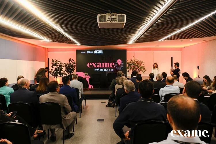 Fórum NE: encontro da EXAME e Banco do Nordeste debateu o futuro econômico da região com líderes e especialistas (Eduardo Frazão/Exame)