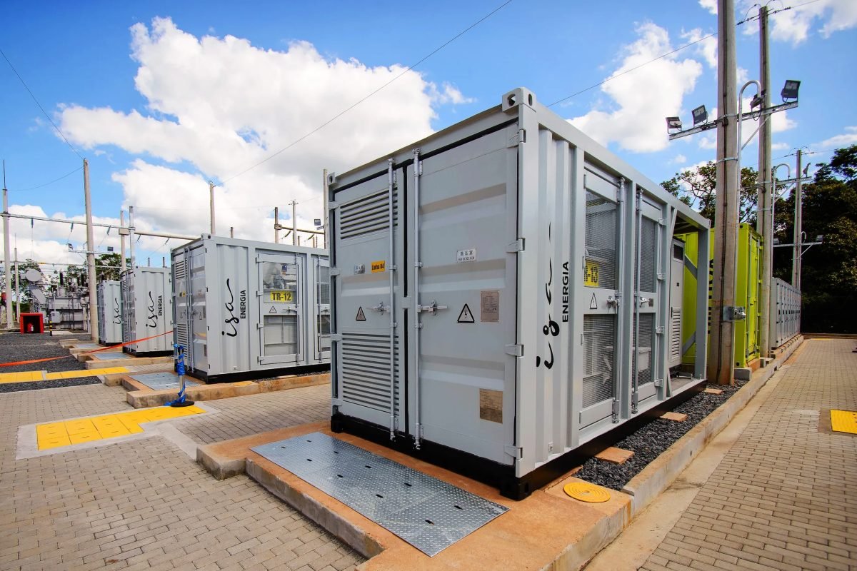 Isa Energia atinge sua melhor eficiência e repete topo do ranking da Exame