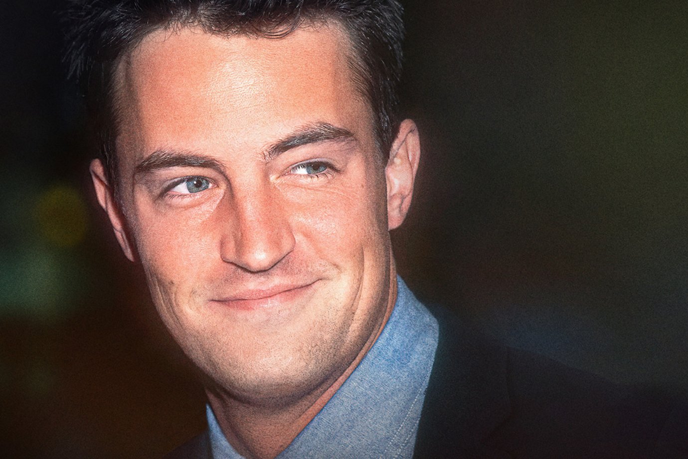'Aquele sobre Matthew Perry': Netflix divulga trailer de série documental sobre ator de Friends
