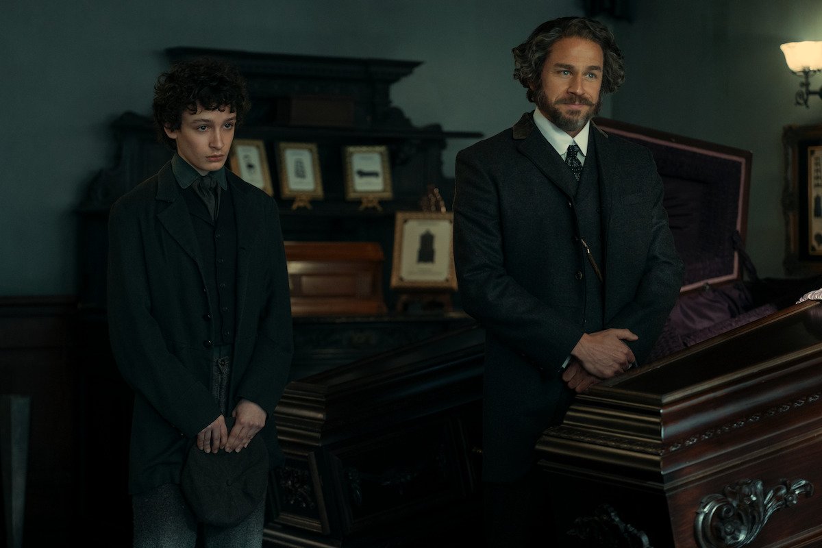 Quantos episódios tem 'Monstro: A História de Lizzie Borden' da Netflix?